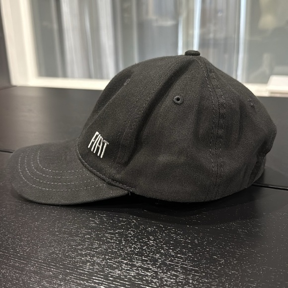 Vintage Fiat Embroidered Logo Hat - Picture 5 of 7